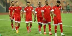 مودرن سبورت يحسم الشوط الأول أمام الاتحاد السكندري بثنائية نظيفة - الكويت الاخباري