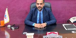 تعيين الدكتور عمرو إبراهيم مديرًا لمستشفى المنيرة العام - الكويت الاخباري