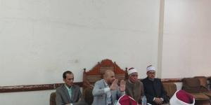 أوقاف الفيوم تنظم دورة تدريبية لمواجهة الفكر المتطرف وتؤكد على تنفيذ محاور الوزارة الأربعة - الكويت الاخباري