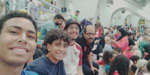 حضور جماهيري كبير لدعم منتخب الناشئين أمام إسبانيا في مونديال اليد - الكويت الاخباري
