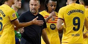 رسائل هانز فليك للاعبي برشلونة قبل انطلاق الليجا #برشلونة #الدوري_الإسباني #فليك - الكويت الاخباري