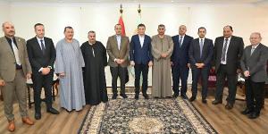 تطوير التعاونيات الزراعية.. أفق واسع نحو اقتصاد زراعي متطور ينعكس على الاقتصاد القومي - الكويت الاخباري