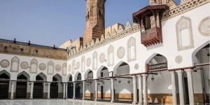 بث مباشر.. شعائر صلاة الجمعة من الجامع الأزهر - الكويت الاخباري