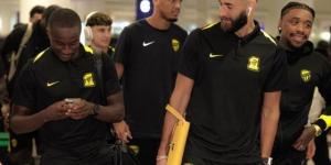 استعداداً للسوبر السعودي أبطال الثنائية يصلون هونج كونج #السوبر_السعودي #اتحاد_جدة - الكويت الاخباري