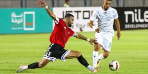 المصرى يواصل انتصاراته فى الدورى بثلاثية فى شباك طلائع الجيش - الكويت الاخباري