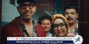 منافسة قوية.. فيلم "الشاطر" يتنازل عن المركز الثاني لـ "روكي الغلابة" - الكويت الاخباري