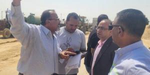 رئيس جهاز الفيوم الجديدة يعلن أهم مشروعات الطرق الحيوية بالمدينة.. صور - الكويت الاخباري