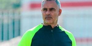رسميا .. الزمالك يعلن إنهاء أزمة مستحقات جوميز - الكويت الاخباري