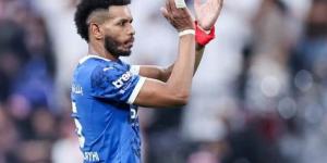 اتحاد جدة يستهدف ضم نجم الهلال فى الصيف #علي_البليهي #اتحاد_جدة - الكويت الاخباري