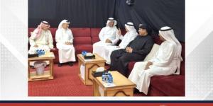محافظ الشمالية يشيد بجهود وزارة الداخلية والجهات الخدمية خلال جولته بعدد من المآتم - الكويت الاخباري