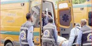 بينهم 4 من أسرة واحدة.. إصابة 5 أشخاص في حادث مروع أعلى الأوسطي - الكويت الاخباري