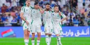 الأهلي ضد السد.. قرعة نارية من دوري أبطال آسيا - الكويت الاخباري