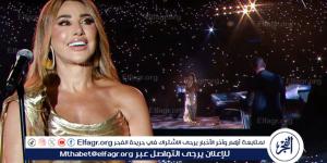 30 سبتمبر…نجوى كرم تتألق في حفل أوبرا دبي - الكويت الاخباري