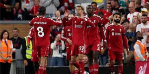 ليفربول ينهى الشوط الأول أمام بورنموث بالتقدم بهدف - الكويت الاخباري