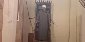 خطيب الأوقاف: الإسلام أعلى من قيمة العمل وكان سمة في حياة الأنبياء.. فيديو - الكويت الاخباري