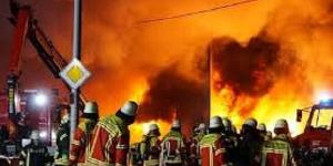 اندلاع حريق فى محطة نووية برومانيا - الكويت الاخباري