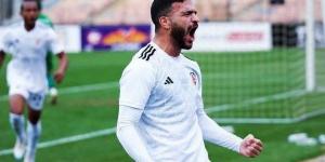 ولو بعد حين.. حامد حمدان بوجه رسالة غامضة بعد فشل انتقاله للزمالك - الكويت الاخباري