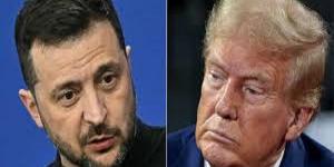 ترامب إذا سار اللقاء مع زيلينسكي جيدا سنحدد موعدا مع بوتين - الكويت الاخباري