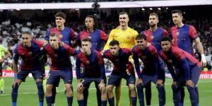 تشكيل برشلونة أمام ريال مايوركا في الدوري الإسباني - الكويت الاخباري