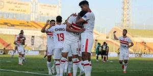 أبرز غيابات الزمالك أمام المقاولون الليلة - الكويت الاخباري
