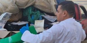 ضبط 47 كيلو لحوم فاسدة خلال حملة تموينية بالوادي الجديد - الكويت الاخباري