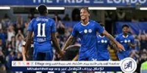 تشكيل تشيلسي الرسمي أمام كريستال بالاس في الدوري الإنجليزي الممتاز - الكويت الاخباري
