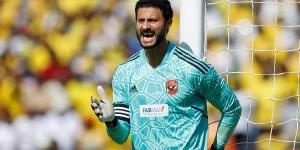 استبعاد للشناوي في الأهلي.. إعلامي يكشف التفاصيل - الكويت الاخباري