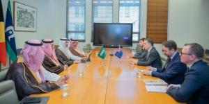 مباحثات سعودية - أسترالية لسبل تعزيز التعاون الثنائي في مجالات الرعاية الصحية - الكويت الاخباري