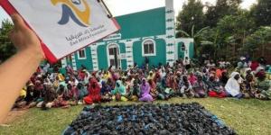 ‏زاد أفريقيا «zad africa» مؤسسة خيرية رائدة في تقديم المساعدات في القارة السمراء - الكويت الاخباري