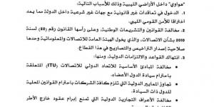هيئة الاتصالات بحكومة الدبيبة توقف أنشطة “هواوي” لمخالفة القوانين الوطنية والدولية - الكويت الاخباري