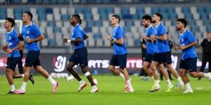 تفاصيل مران الزمالك اليوم استعدادًا لمواجهة مودرن سبورت - الكويت الاخباري