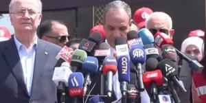 وزير الخارجية: نرفض التصريحات الإسرائيلية حول ما يسمى «إسرائيل الكبرى» - الكويت الاخباري