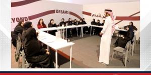 لجنة شباب بالمجلس الأعلى للمرأة تنظم مناقشة شبابية للخطة الوطنية لنهوض المرأة البحرينية (2025–2026) بمدينة الشباب 2030 - الكويت الاخباري