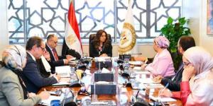 وزيرة التنمية تعقد اجتماعًا تنسيقيًا لبحث بلورة موقف وطني موحد قبل انعقاد قمة المناخ COP30 بالبرازيل - الكويت الاخباري
