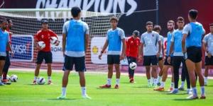 الأهلي يستأنف تدريباته اليوم استعدادًا لمواجهة غزل المحلة في الدوري الممتاز - الكويت الاخباري