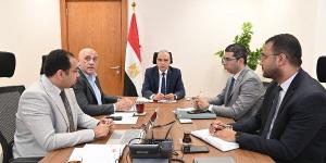 وزير الري يتابع مستهدفات الجيل الثاني لمنظومة الري 2.0 لتعزيز الإدارة الذكية للمياه - الكويت الاخباري