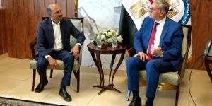 وزير البترول: تنفيذ برنامج مسح جيولوجى لتحديد أفضل المكامن لمختلف المعادن  - الكويت الاخباري