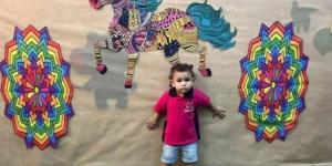 مصرع طفلة أسفل عجلات جرار زراعي بالمنوفية - الكويت الاخباري