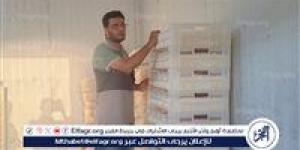 ضبط كمية كبيرة من جبنة الموزاريلا مجهولة المصدر في حملة رقابية ببني سويف - الكويت الاخباري