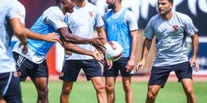 الأهلي يستأنف تدريباته اليوم استعداداً لمواجهة غزل المحلة بالدوري - الكويت الاخباري