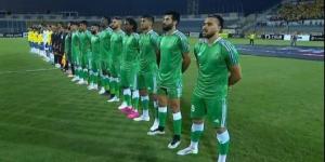 التعادل السلبي يحسم الشوط الأول بين الإسماعيلي والاتحاد السكندري - الكويت الاخباري