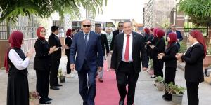 جامعة المنصورة تطلق مبادرة بداية جديدة لضمان جودة التعليم بمشاركة 1000 طالب  - الكويت الاخباري