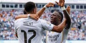 تشكيل ريال مدريد المتوقع لمواجهة أوساسونا - الكويت الاخباري