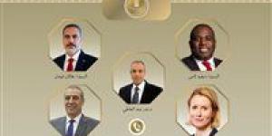 اتصالات هاتفية مكثفة لوزير الخارجية حول مستجدات مفاوضات وقف اطلاق النار في غزة - الكويت الاخباري