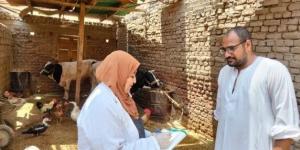 ضمن أنشطة الترصد الوبائي للأمراض.. الخدمات البيطرية تجري أكثر من 9 آلاف زيارة - الكويت الاخباري