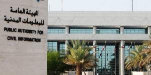 «المعلومات المدنية» تُوقف خدماتها إلكترونياً مؤقتاً للصيانة - الكويت الاخباري
