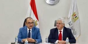 وزيرا التعليم العالي وقطاع الأعمال يبحثان تعزيز التعاون المشترك واستثمار الأصول - الكويت الاخباري