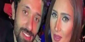 كريم محمود عبد العزيز لزوجته بحبِك وأتمنى مشروعك يكسر الدنيا - الكويت الاخباري
