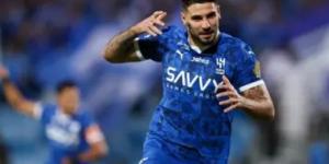 ميتروفيتش خارج حسابات الهلال امام الرياض في افتتاح الدورى السعودى - الكويت الاخباري