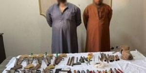 مصرع 3 عناصر إجرامية عقب تبادل إطلاق النار مع الشرطة في 3 محافظات - الكويت الاخباري